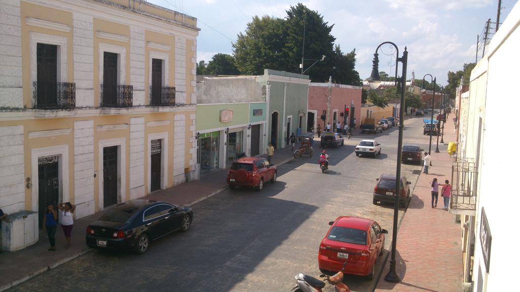 Hotel Sol Colonial Valladolid  Exterior foto