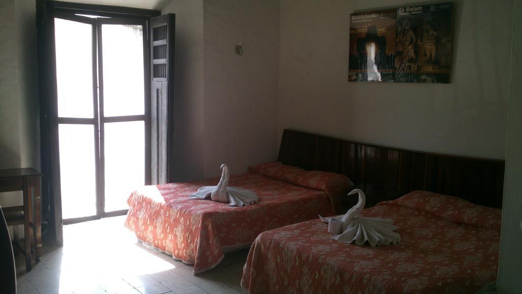 Hotel Sol Colonial Valladolid  Zimmer foto